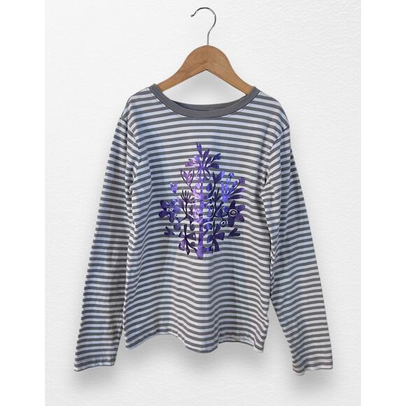 Hanna Andersson Wildflowers Top, Size 12 - Picture 1 of 7